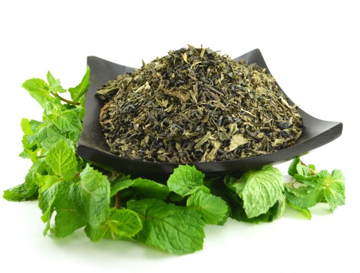 نعنا خشک (بسته بندی 150 گرمی)